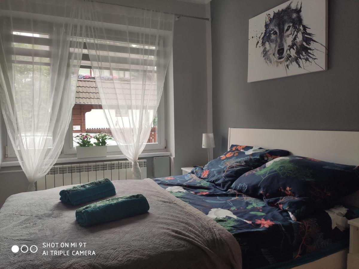 Apartament Tygrys Zakopane Luaran gambar